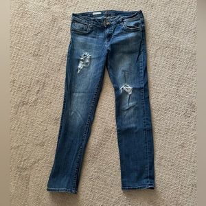 KUT Boyfriend Jeans, Size 10